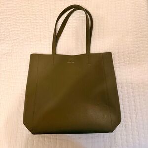 🛍️x 3 for $35 or 🛍️x4 for $50 Elegant Olive Tote Bag by Love & Lore